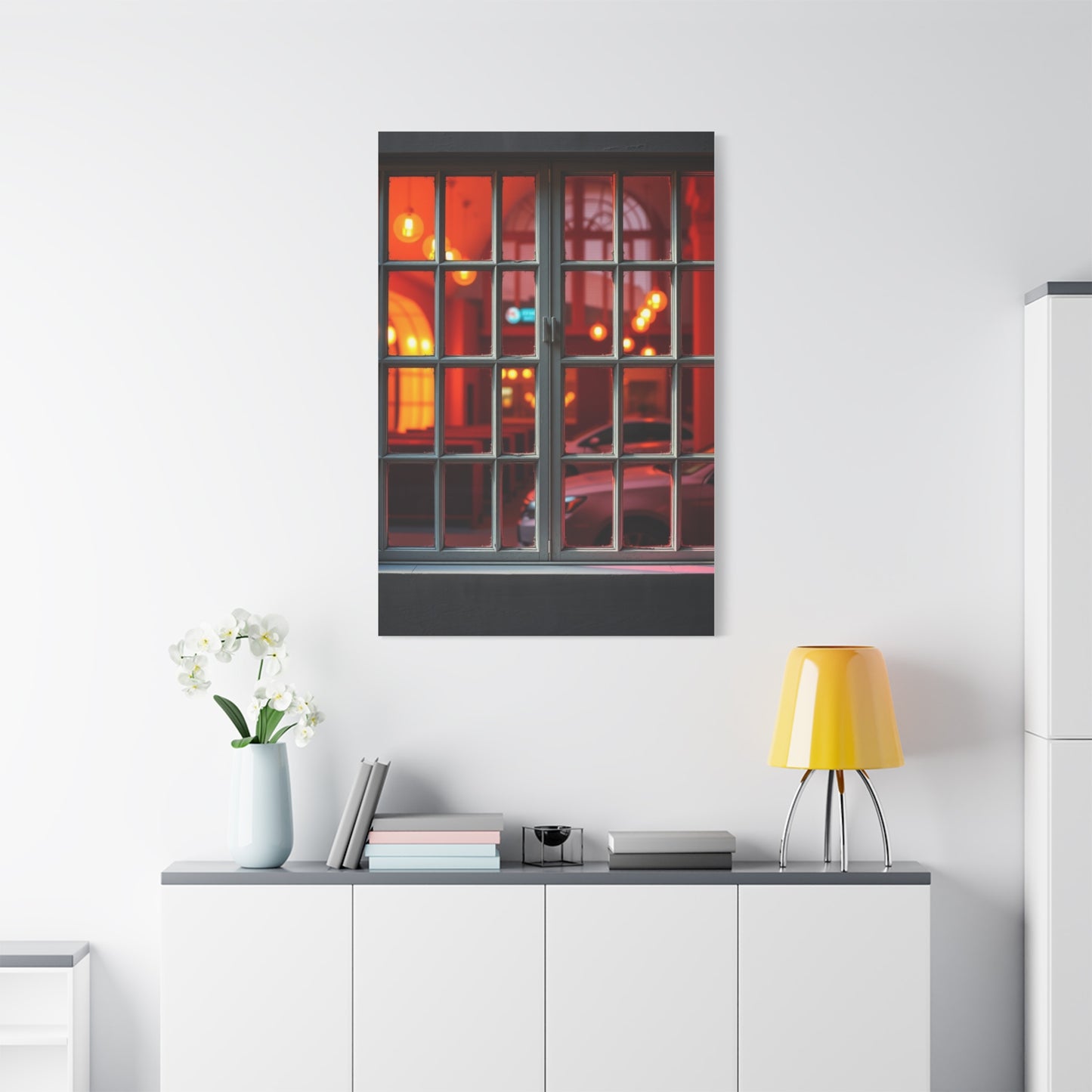 Elite Window Wall Art Vision Wall Art & Canvas Print