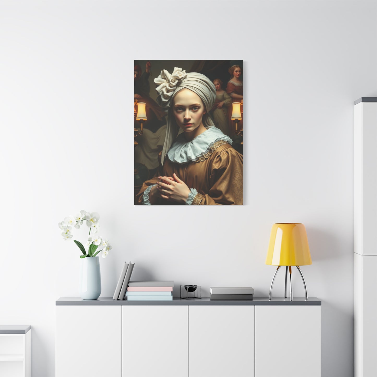 Vision Classic Fine Art Art Wall Art & Canvas Print