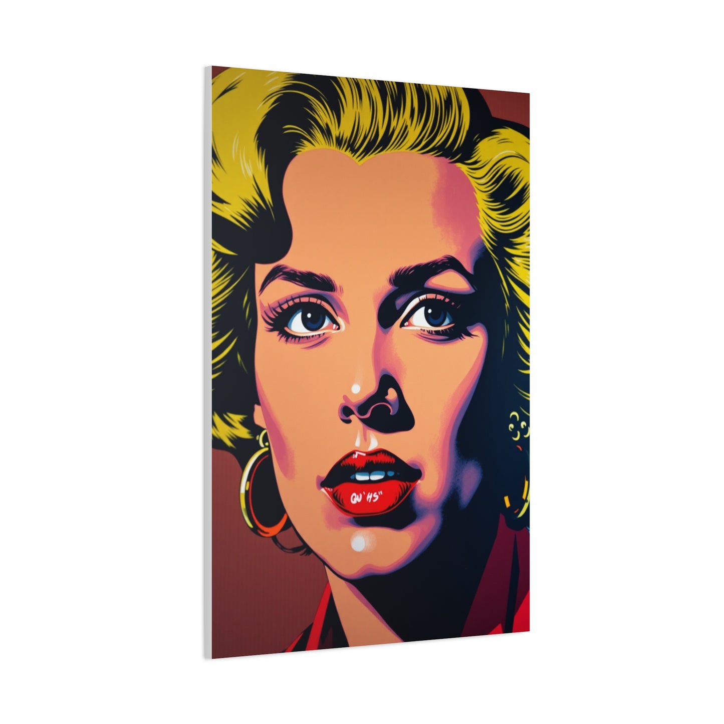 Luminary Expression Canvas Wall Art & Canvas Print