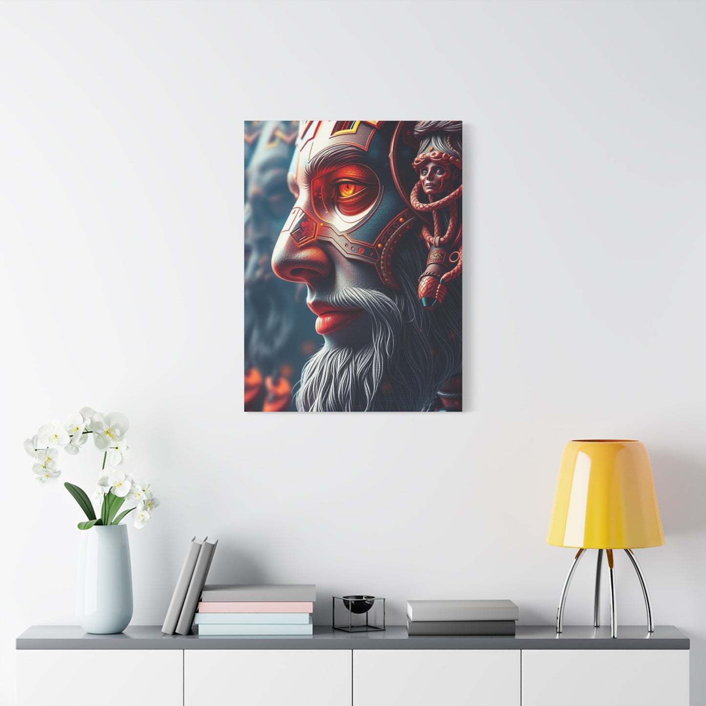Premium Digital Art Refined Canvas Wall Art & Canvas Print
