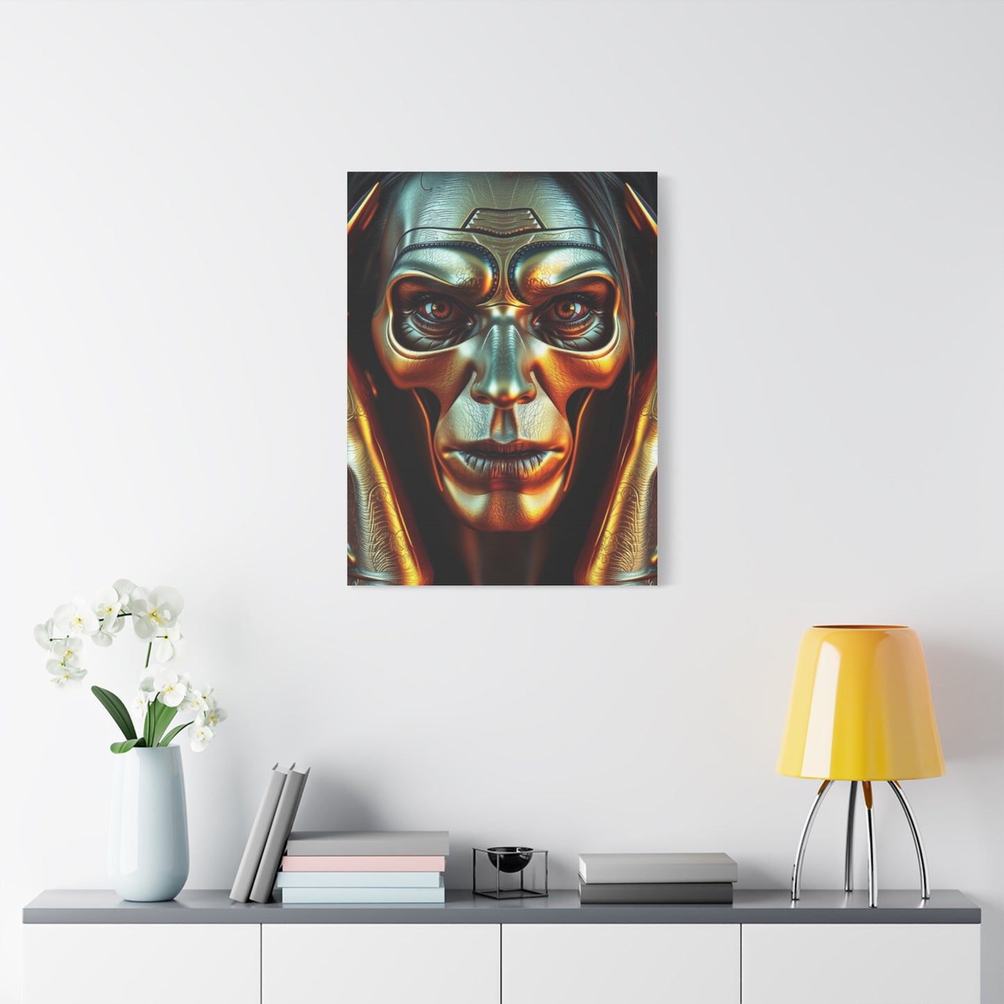 Metallica Art Supreme Canvas Wall Art & Canvas Print