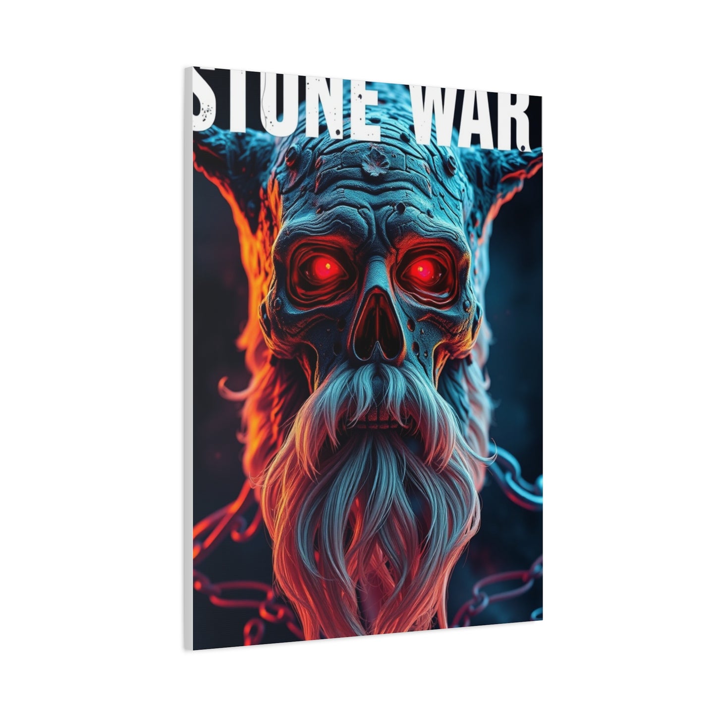 Divine Euphoria Canvas Wall Art & Canvas Print