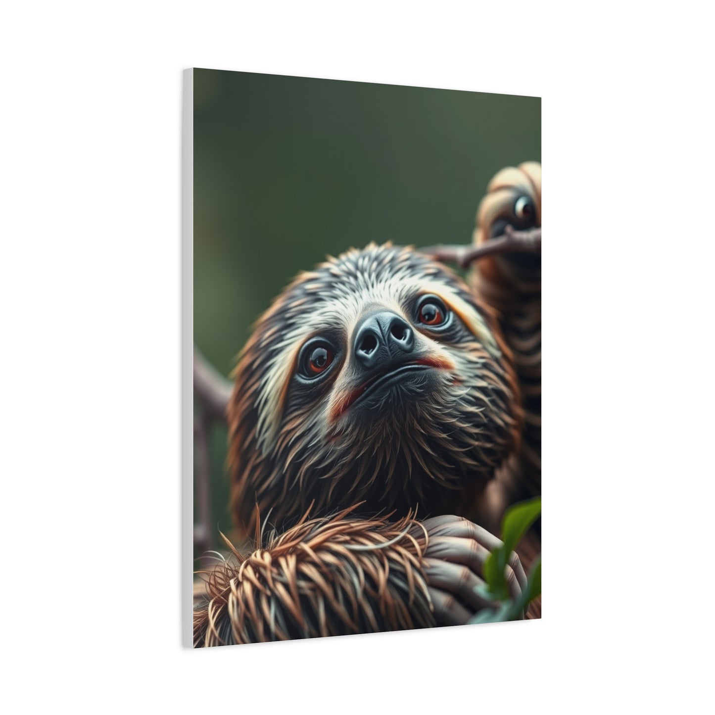 Collection Sloth Art Art Wall Art & Canvas Print