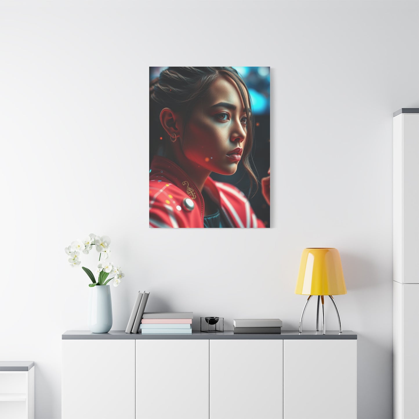 Digital Art Beautiful Collection Wall Art & Canvas Print