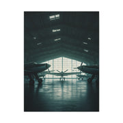 Silent Hangar Legends Wall Art & Canvas Prints