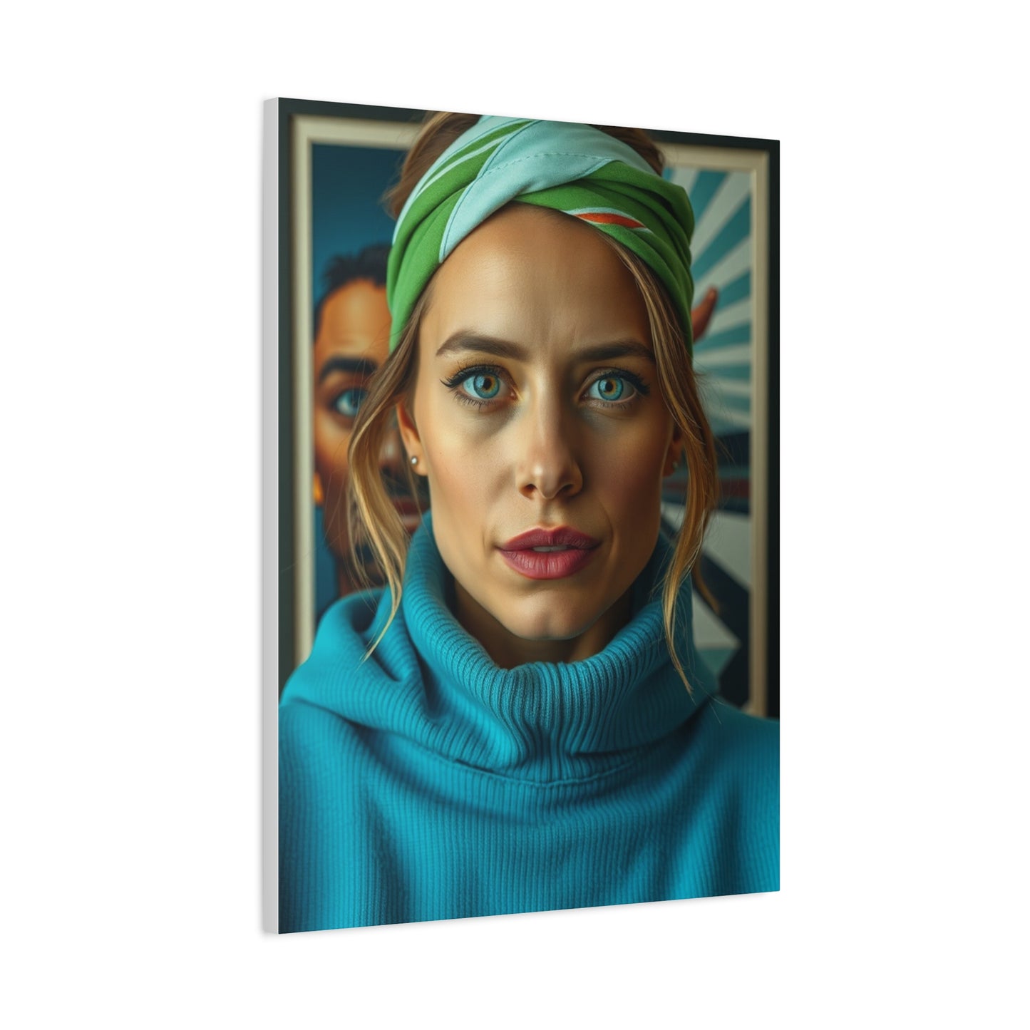 Supreme Jessica Stempel Art Collection Wall Art & Canvas Print