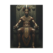 Throne of the Tribal King Wall Art & Canvas Prints