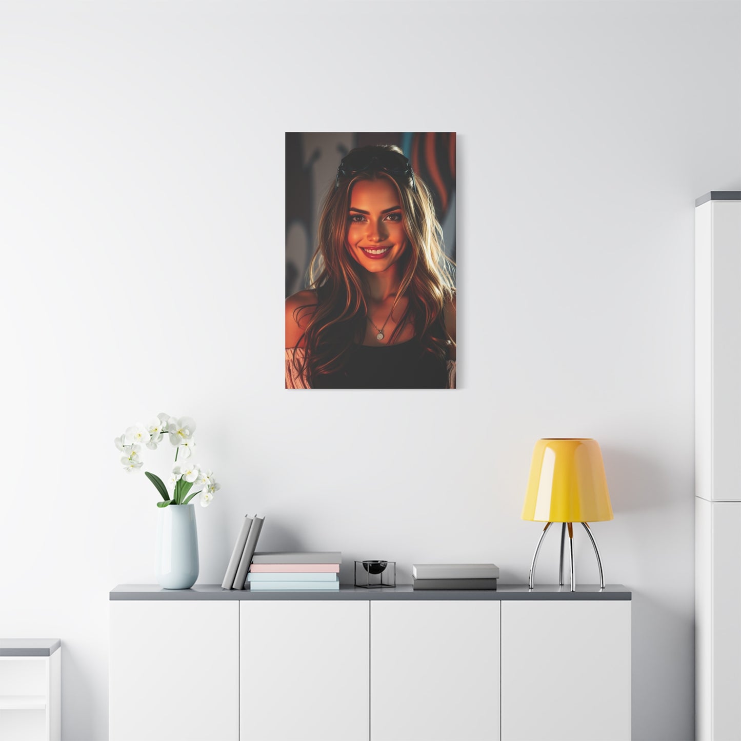 Paige Tingey Art Supreme Gallery Wall Art & Canvas Print