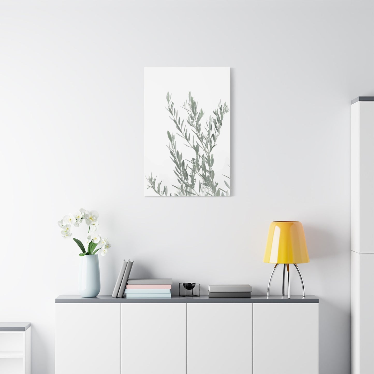 Leafy Wall Art & Canvas Prints