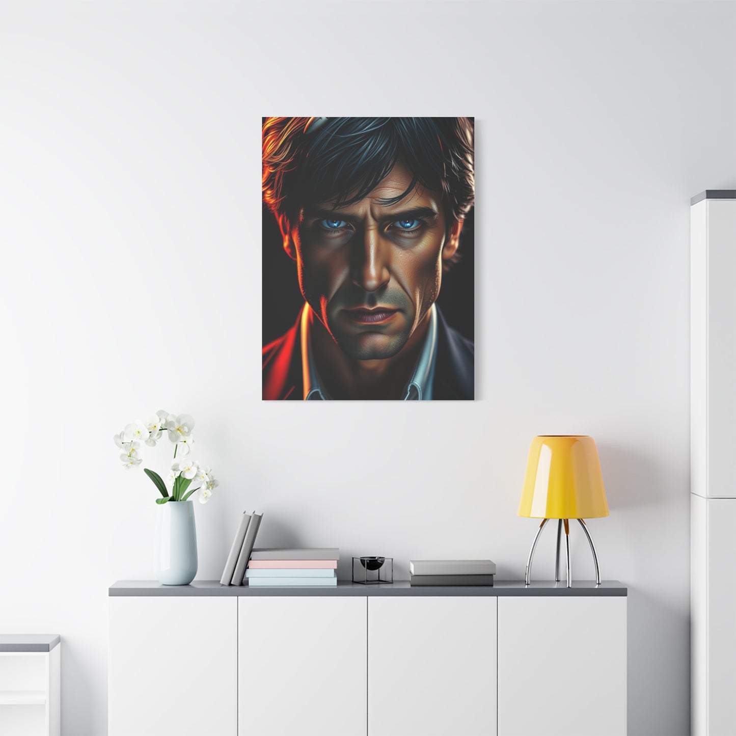 Scarface Art Canvas Art 10 Wall Art & Canvas Print