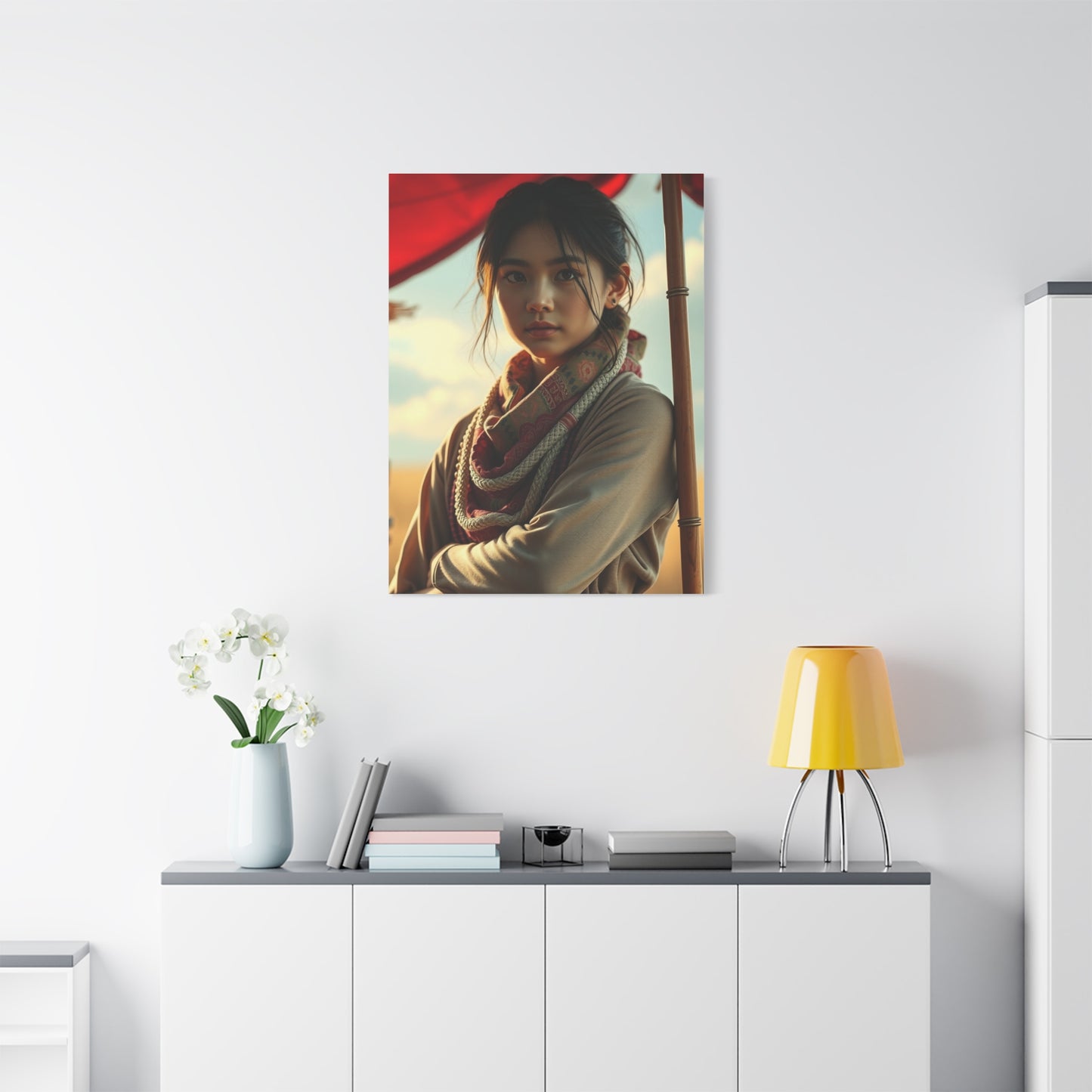 Masterpiece Countryside Art Vision Wall Art & Canvas Print