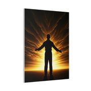 Ascension of Light Wall Art & Canvas Prints