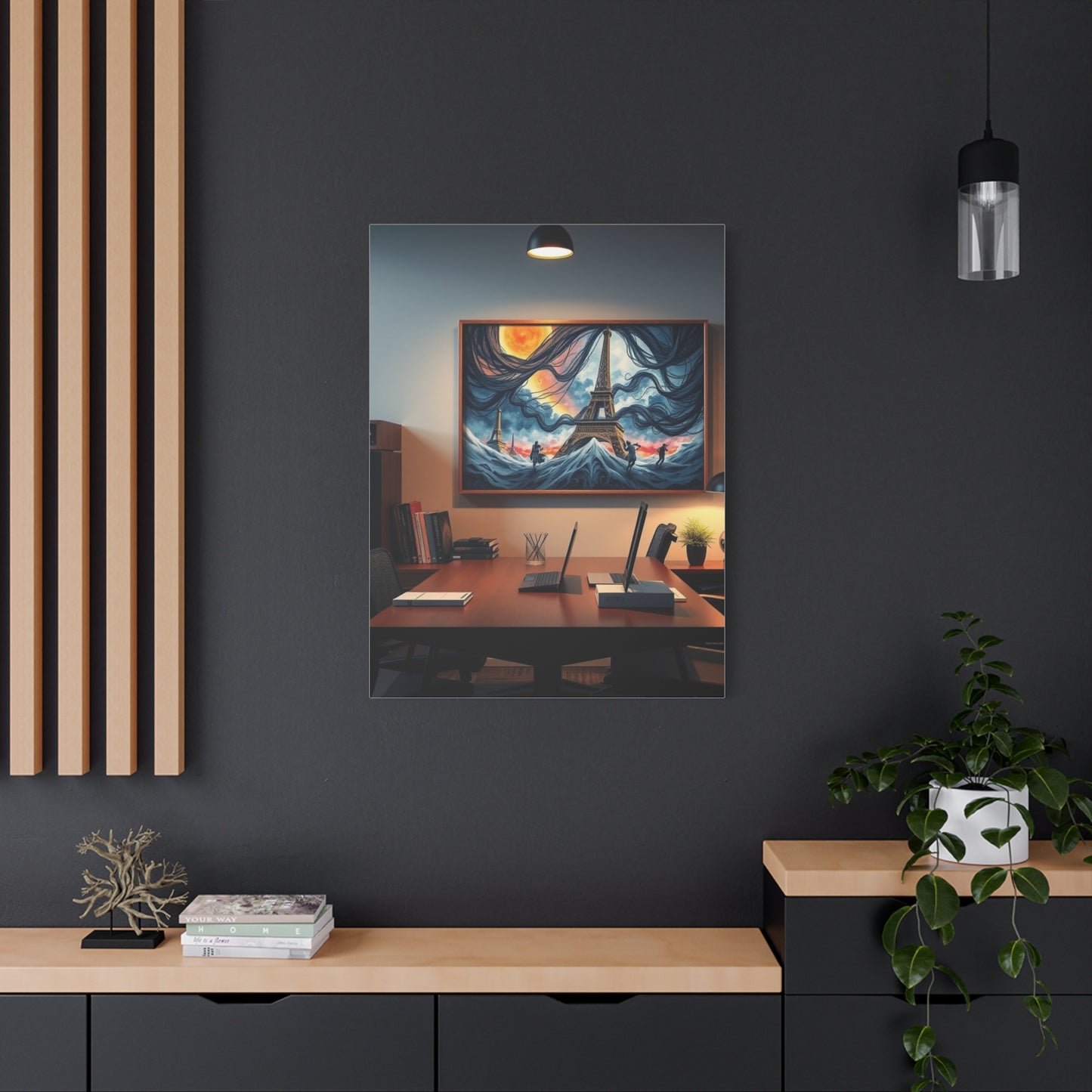 The Office Art Supreme Canvas Wall Art & Canvas Print