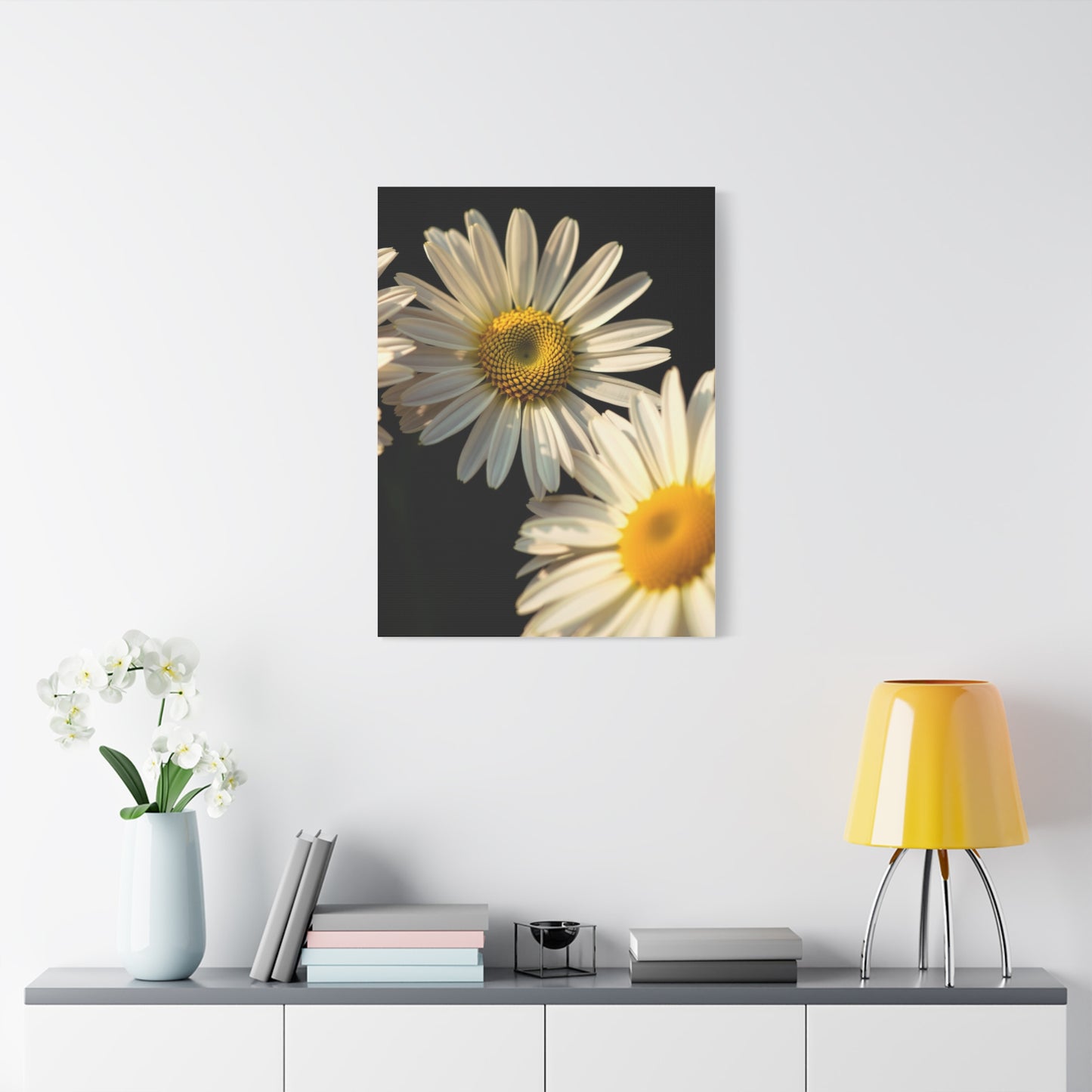 Opulent Blossom Tableau