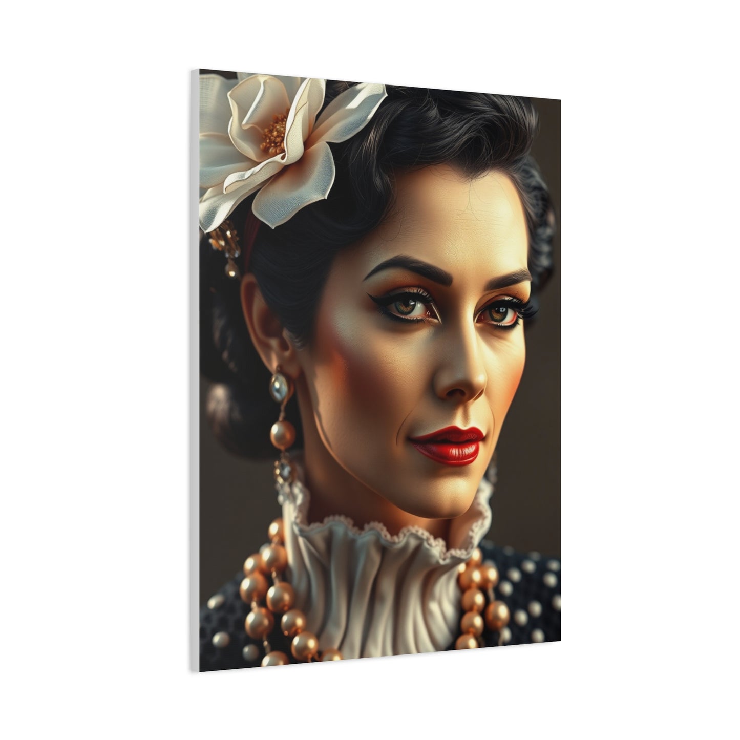 Coco Chanel Art Supreme Canvas Wall Art & Canvas Print