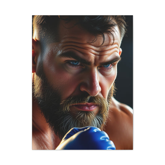 Wrestling Art Canvas Art 5 Wall Art & Canvas Print