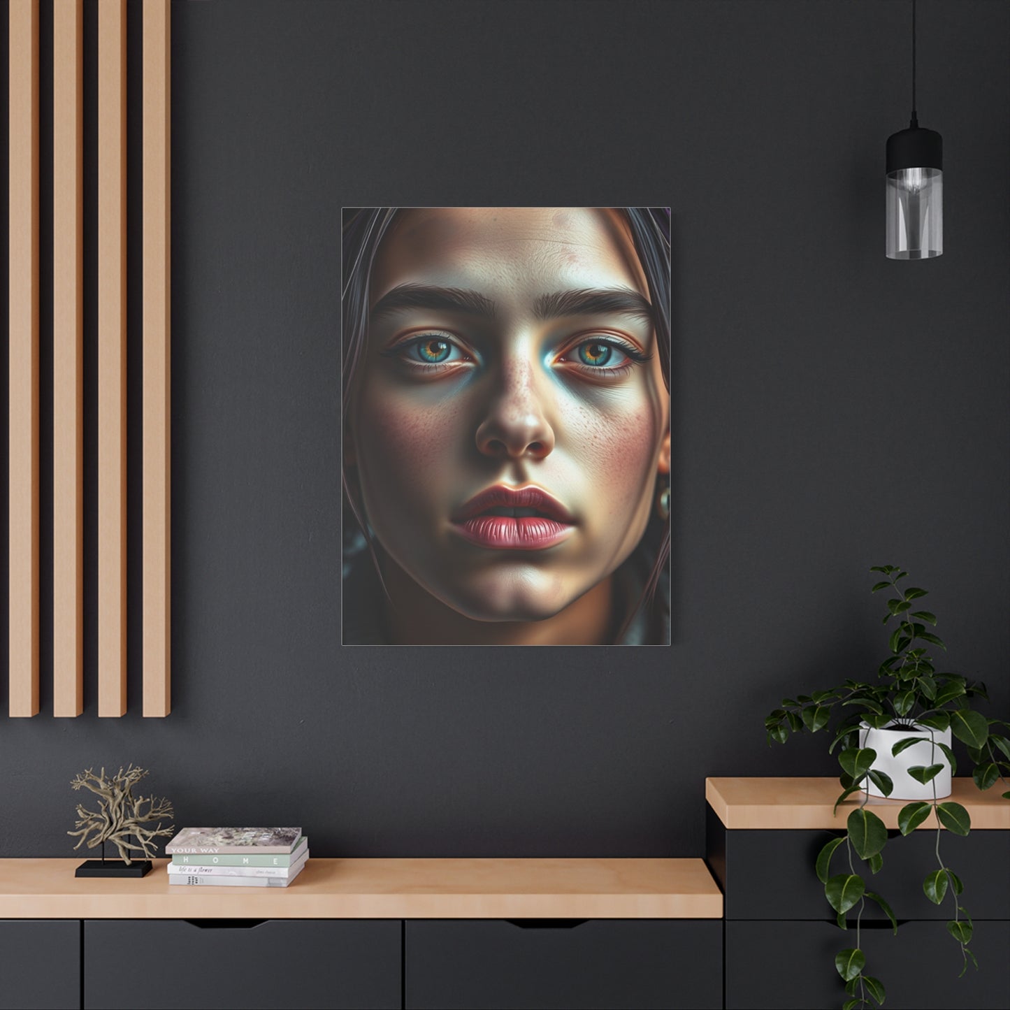 Art for Teens Art Supreme Gallery Wall Art & Canvas Print