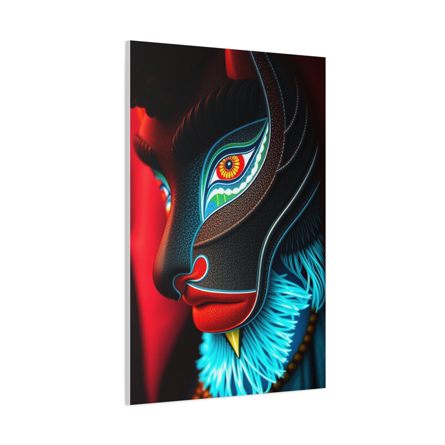 Vision Kindness Art Art Wall Art & Canvas Print