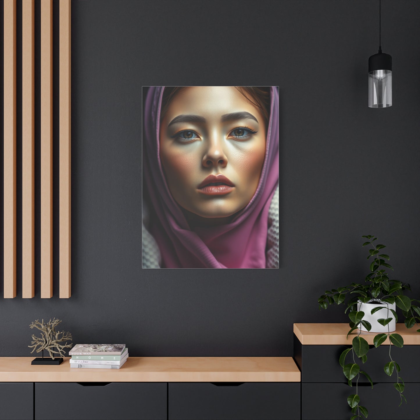Abstract Figure & People Art Artisan Gallery Wall Art & Canvas Print