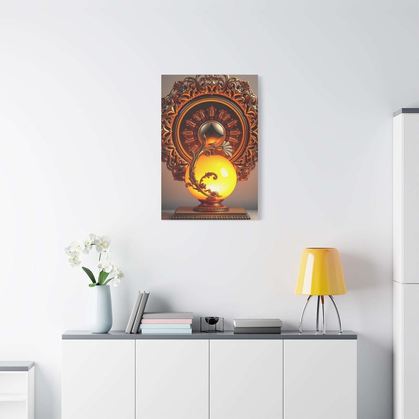 Decorative Art Refined Canvas Wall Art & Canvas Print