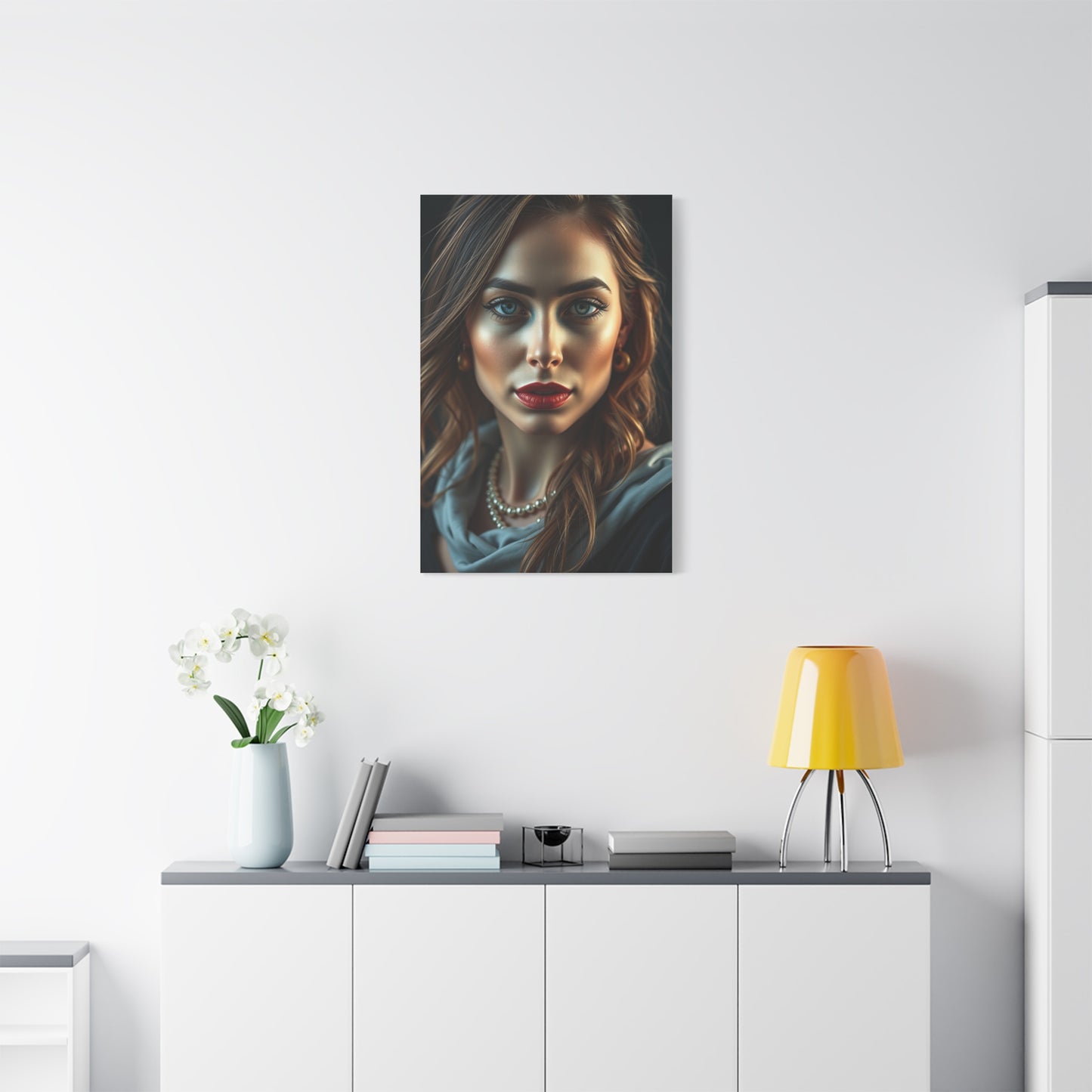Sissy Angelastro Art Luxury Canvas Wall Art & Canvas Print