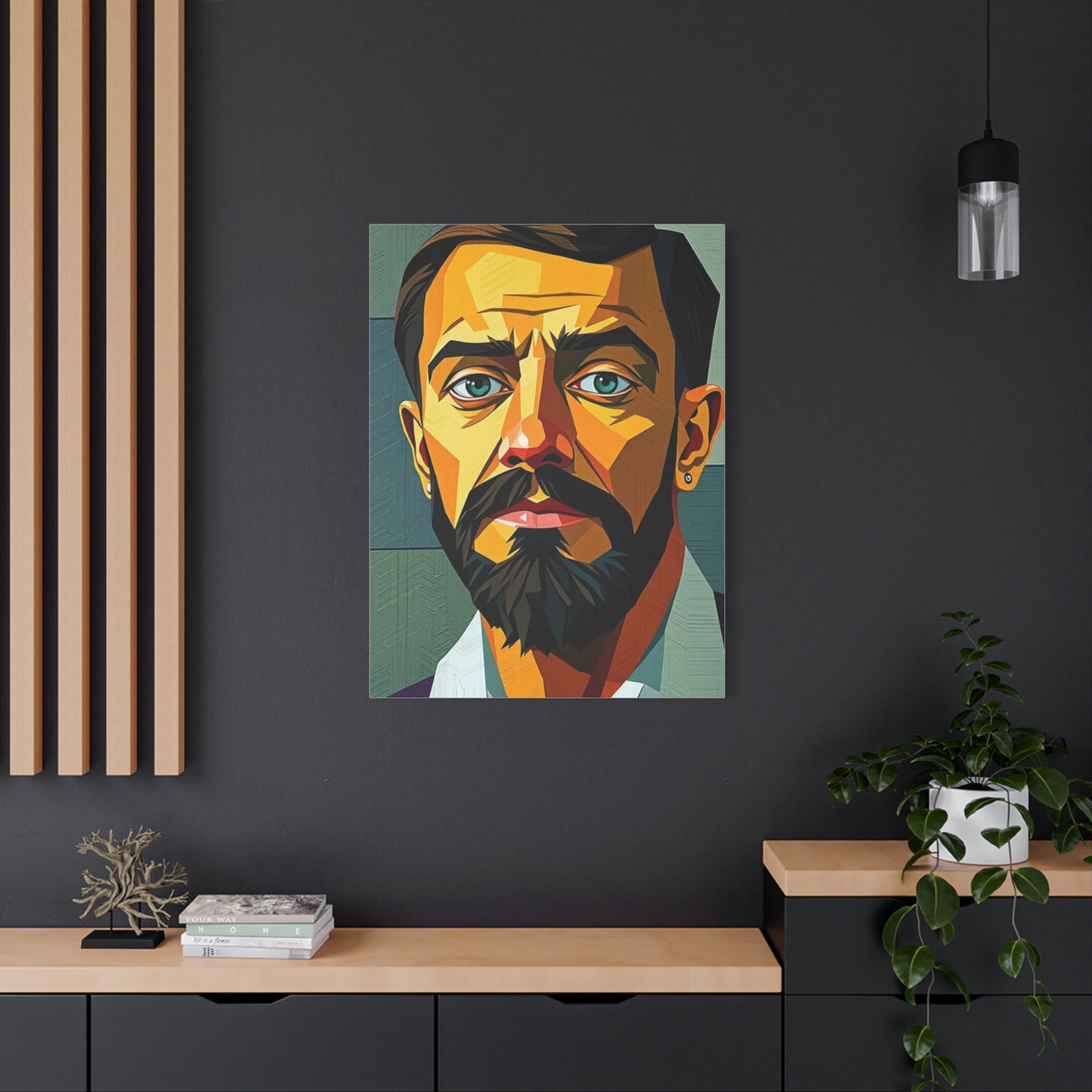 Supreme Cubism Art Beautiful Collection Wall Art & Canvas Print