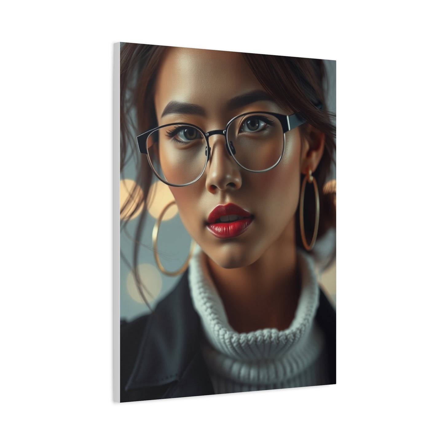 Luxurious Vogue Canvas