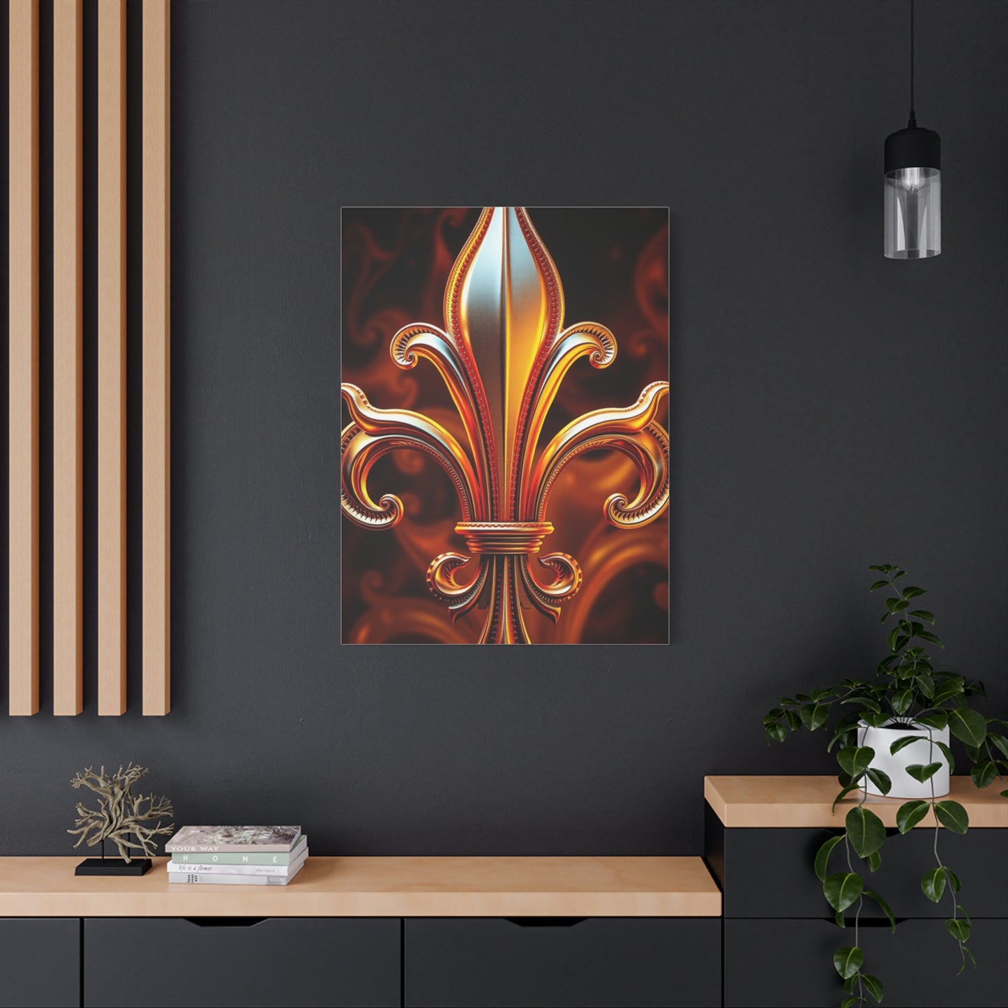 Imperial Bloom Adornment