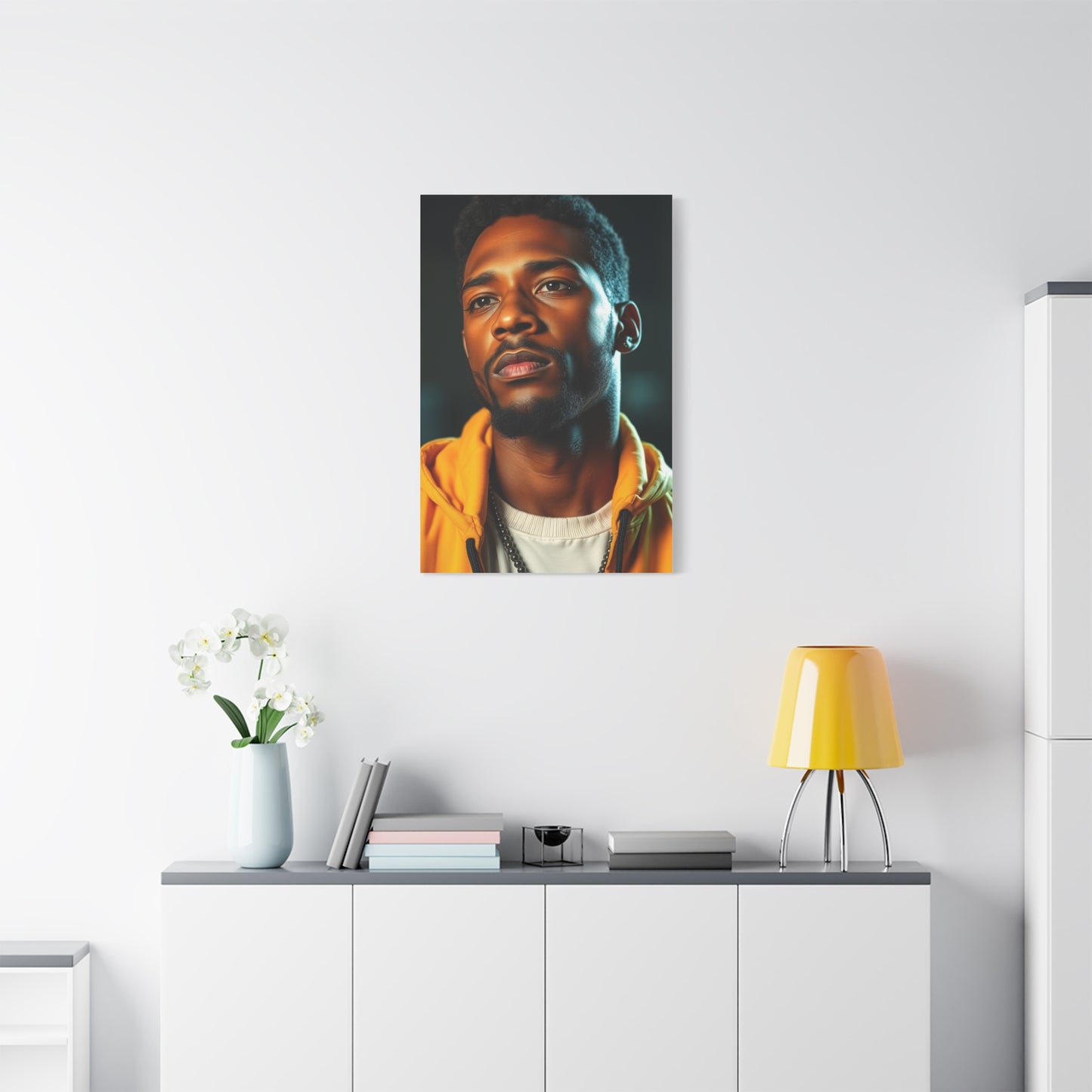 Keith Mallett Art Supreme Canvas Wall Art & Canvas Print