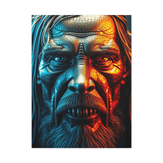 Metallica Art Canvas Art 1 Wall Art & Canvas Print