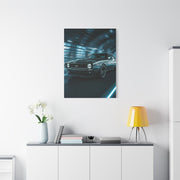 1969 Chevrolet Camaro SS Modernized Muscle Sprint Wall Art & Canvas Prints