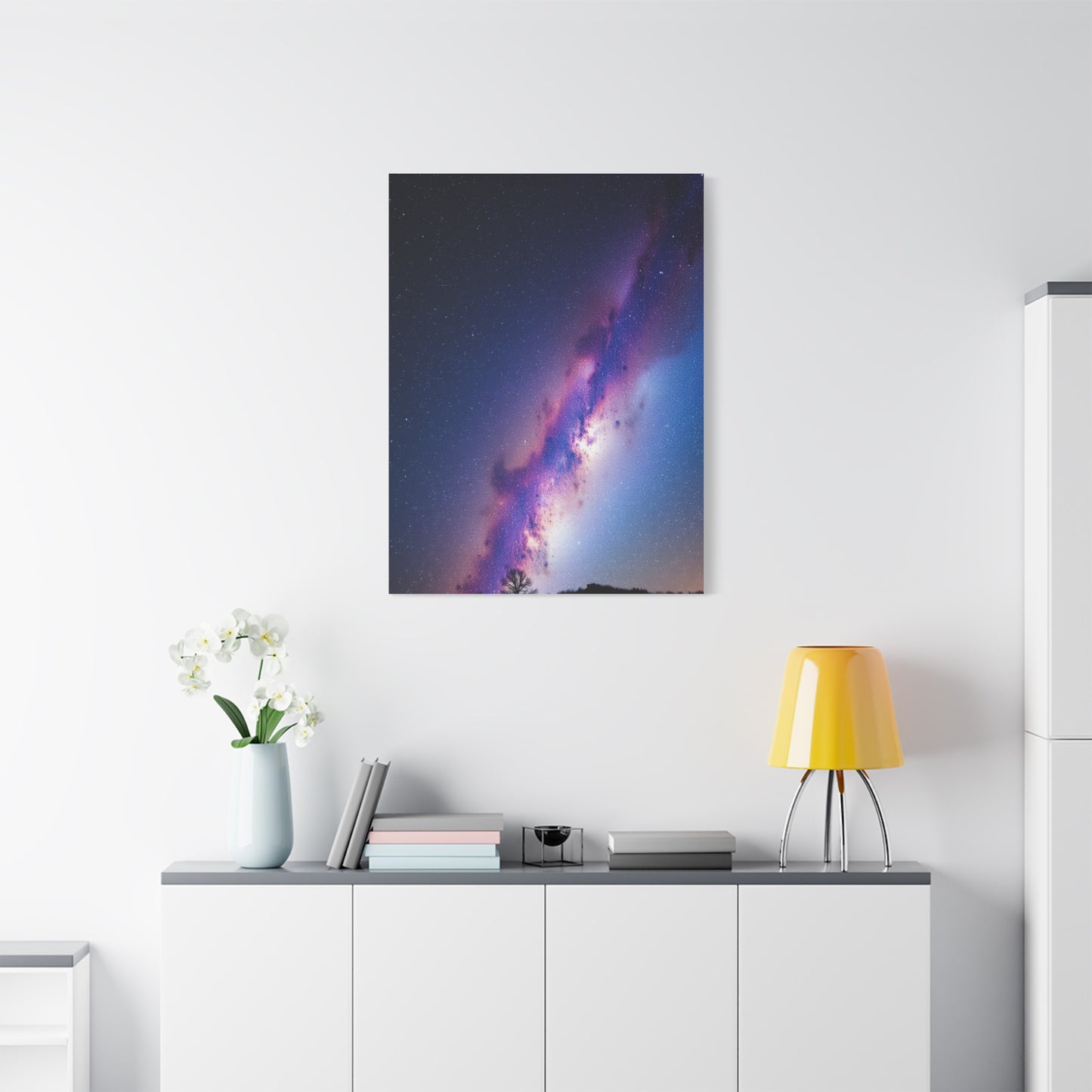 Vision Constellation Art Art Wall Art & Canvas Print