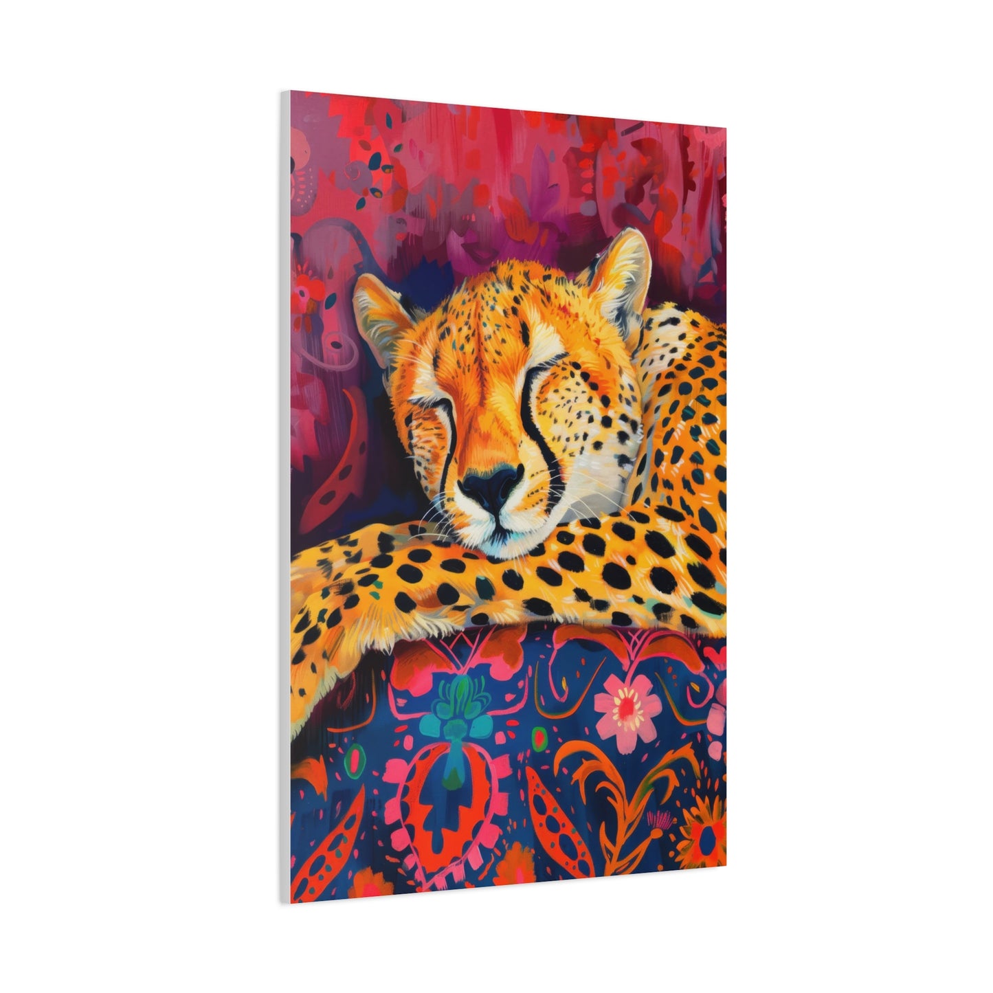 Spotted Serenity Wall Art & Canvas Prints