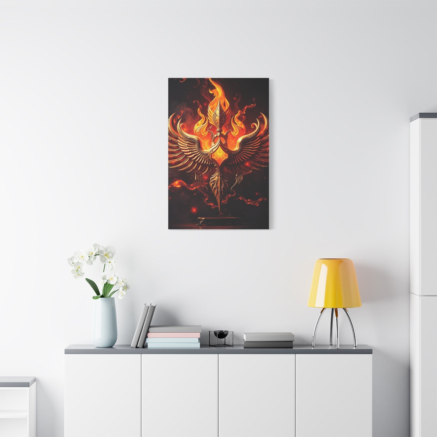 Vision Inspirational Art Art Wall Art & Canvas Print