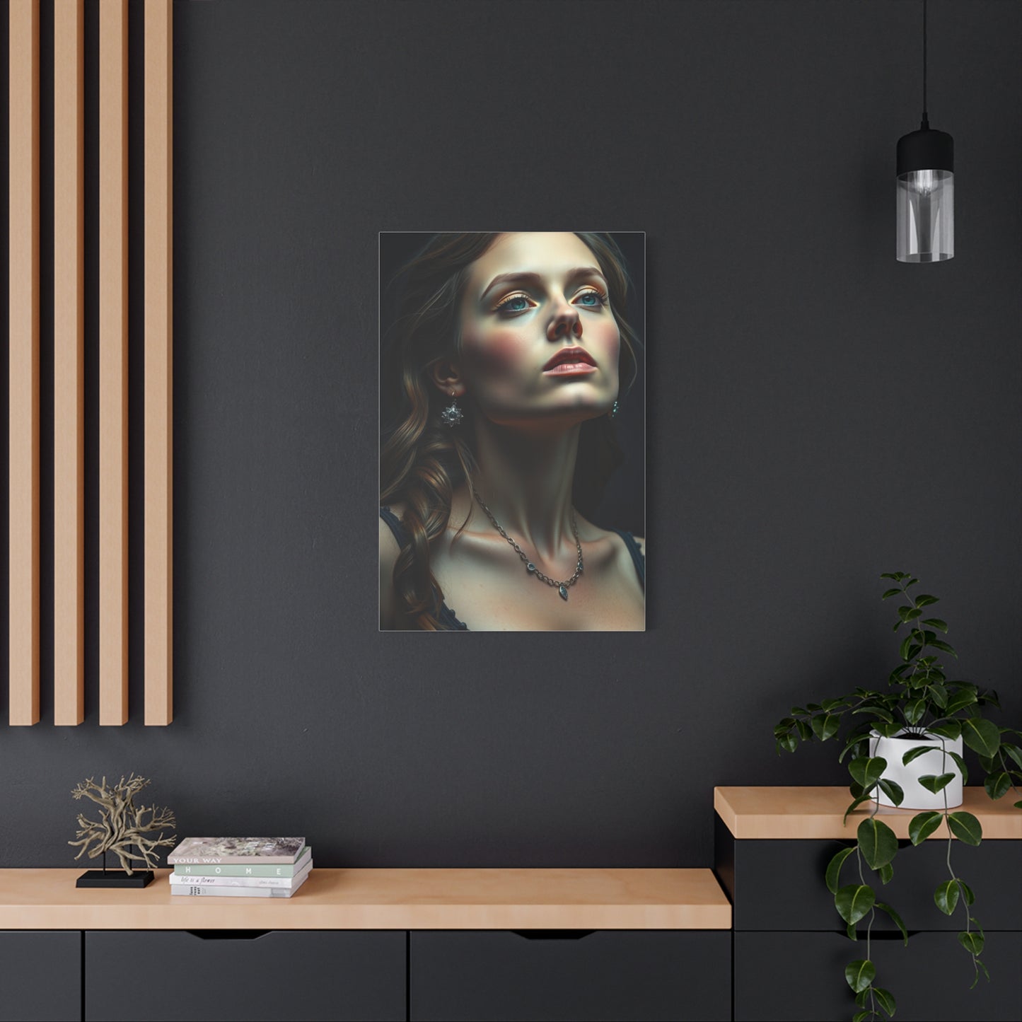 Olivia Herrick Art Supreme Canvas Wall Art & Canvas Print