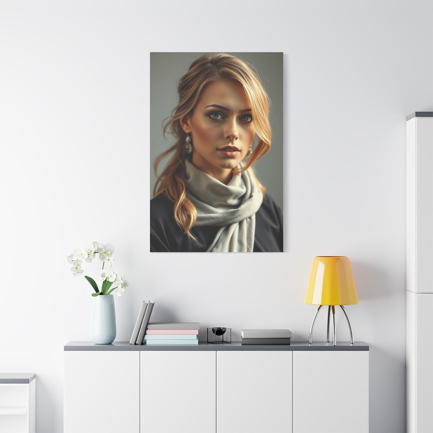 Ekaterina Ermilkina Art Supreme Canvas Wall Art & Canvas Print