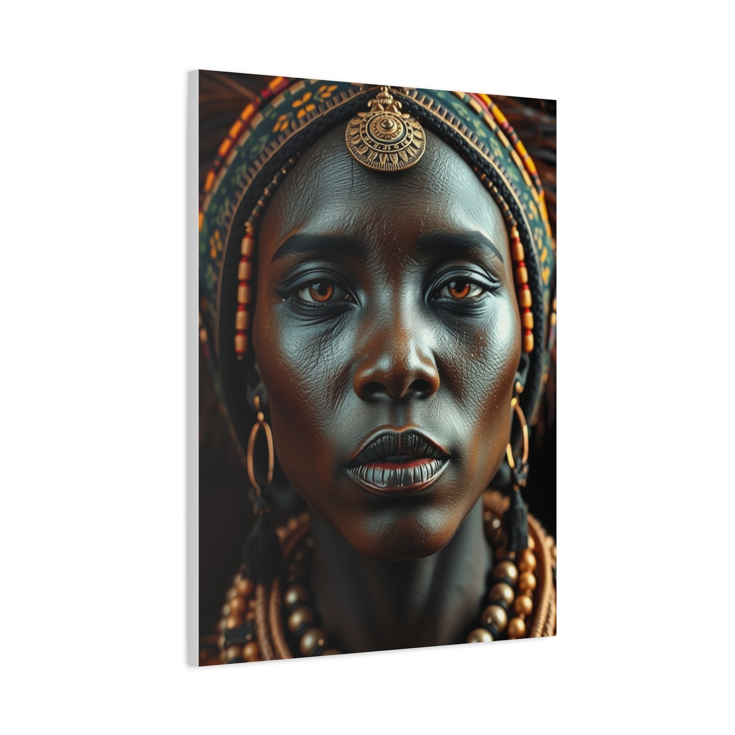 Majestic Serengeti Splendor Art Wall Art & Canvas Print