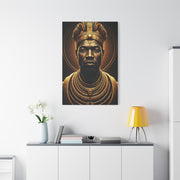 Radiant King of Heritage Wall Art & Canvas Prints