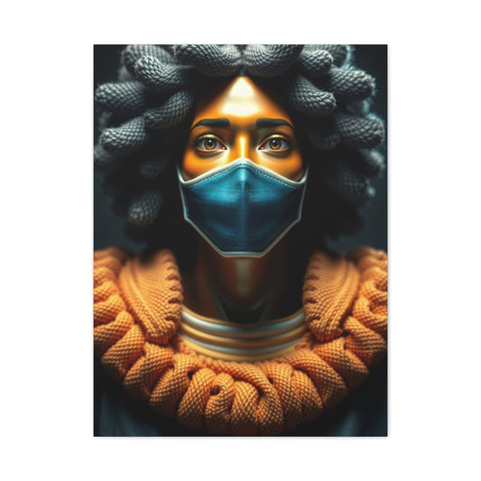 Supreme Premium Advocacy Artwork Art Collection Wall Art & Canvas Print