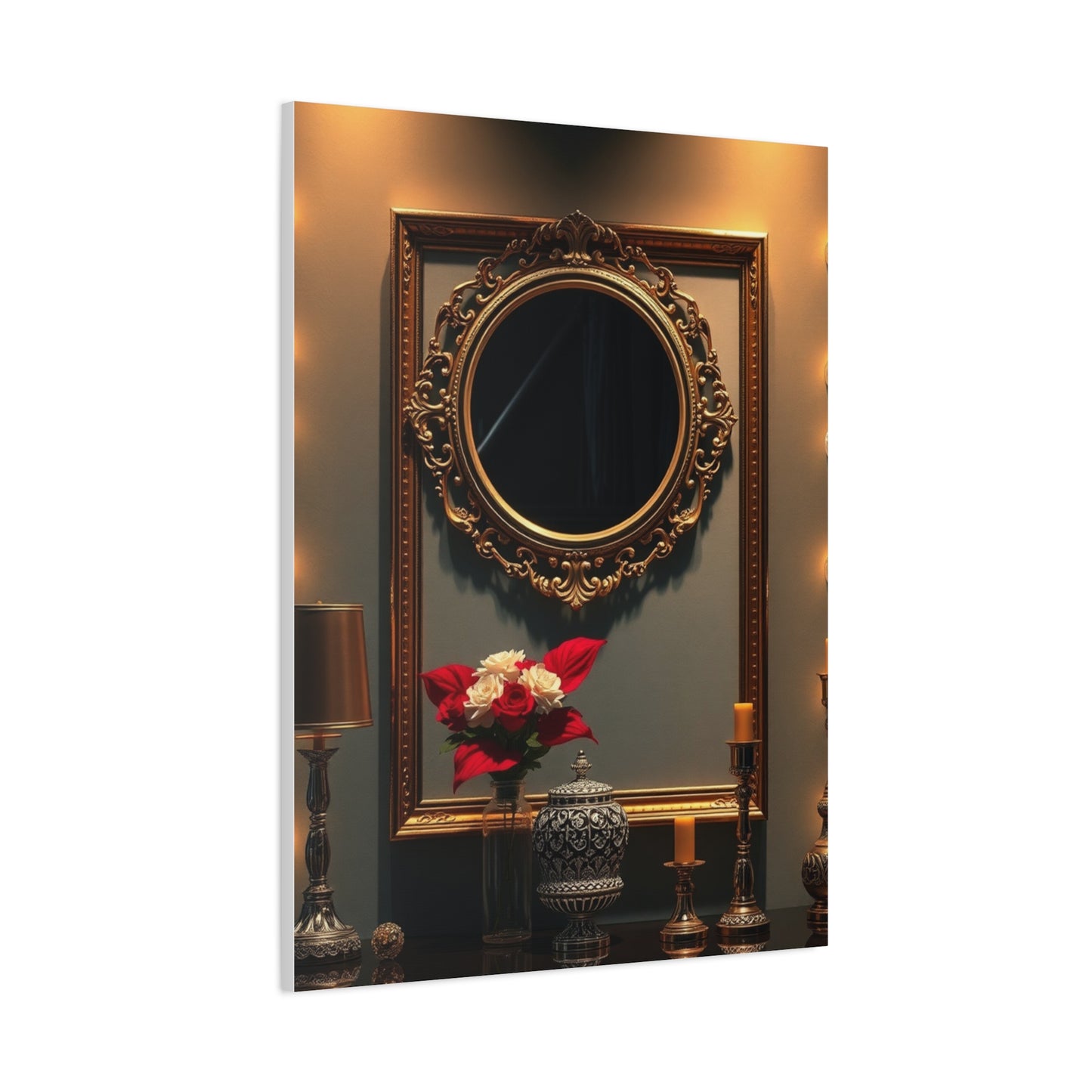 Glam Decor Art Supreme Gallery Wall Art & Canvas Print