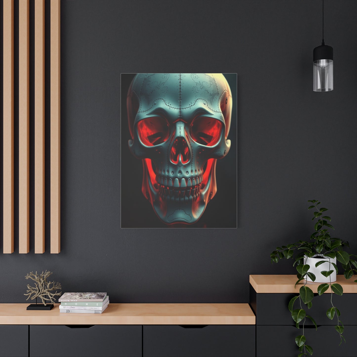 Collection Skulls Art Art Wall Art & Canvas Print
