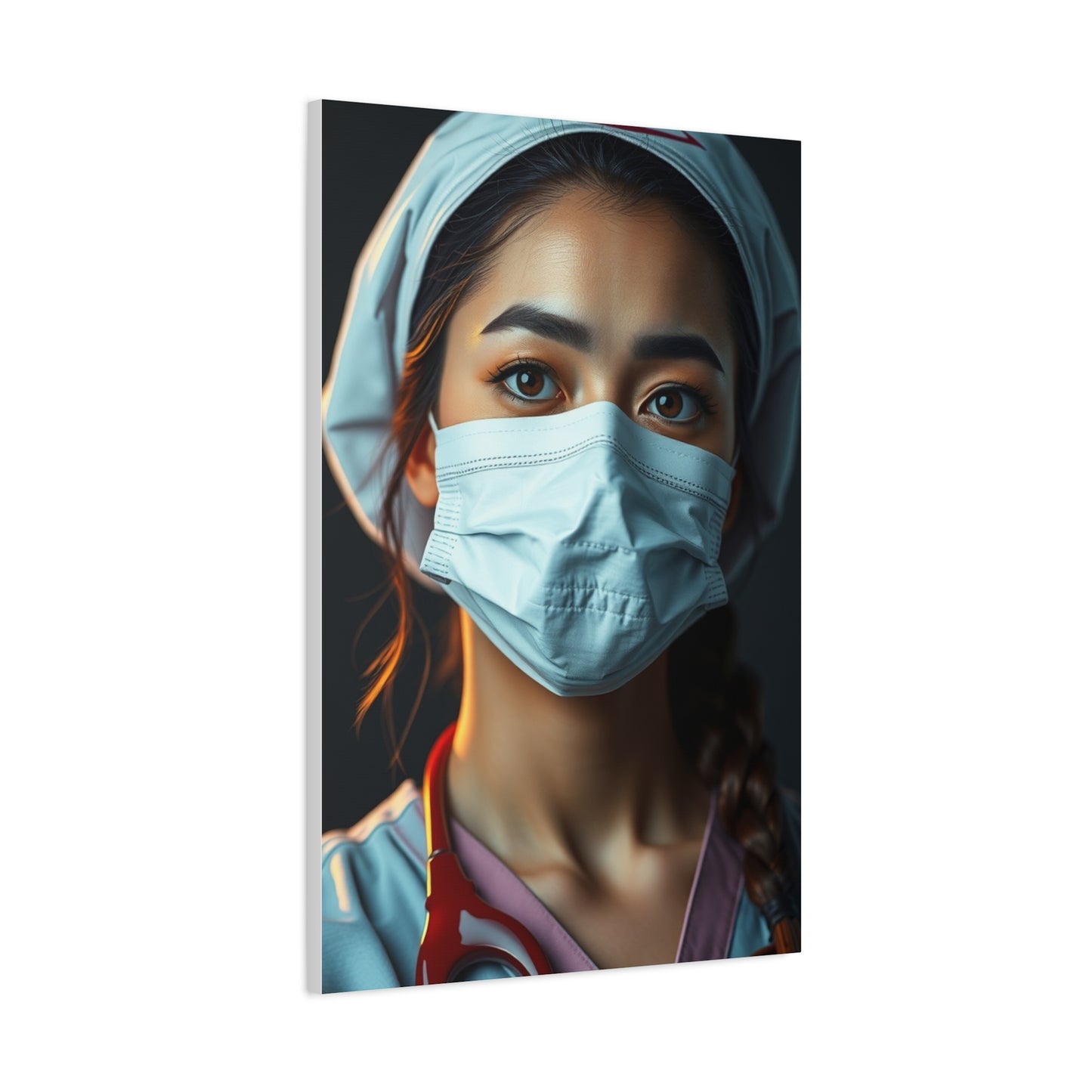 Empathy Elegance Wall Art