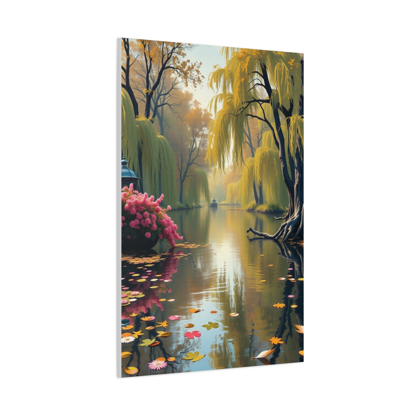 Vision Claude Monet Art Art Wall Art & Canvas Print