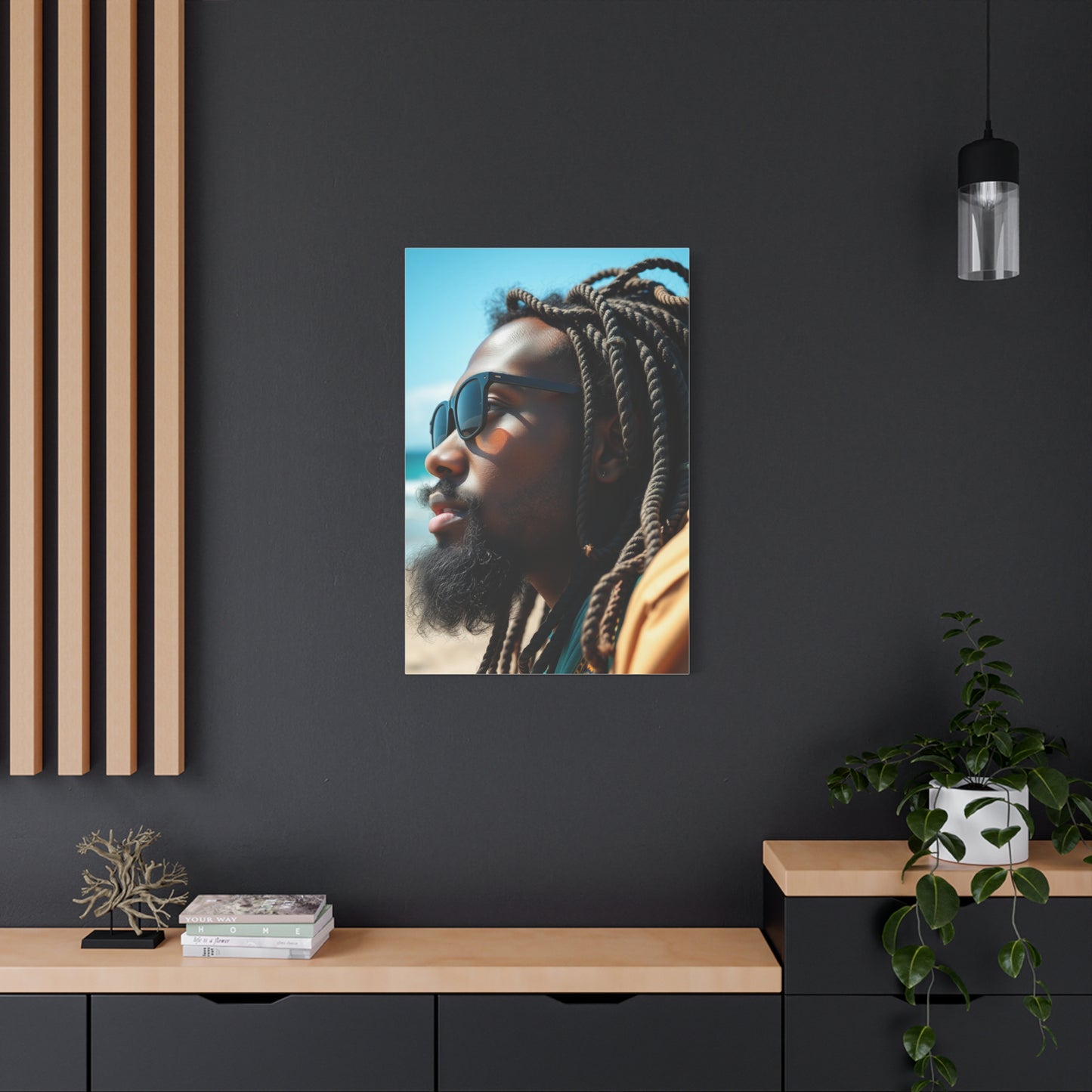 Supreme Beaches Art Collection Wall Art & Canvas Print