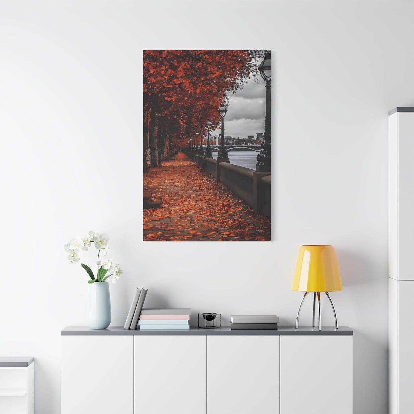 Autumn in London Wall Art & Canvas Prints