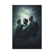 Silent Resolve Wall Art & Canvas Prints