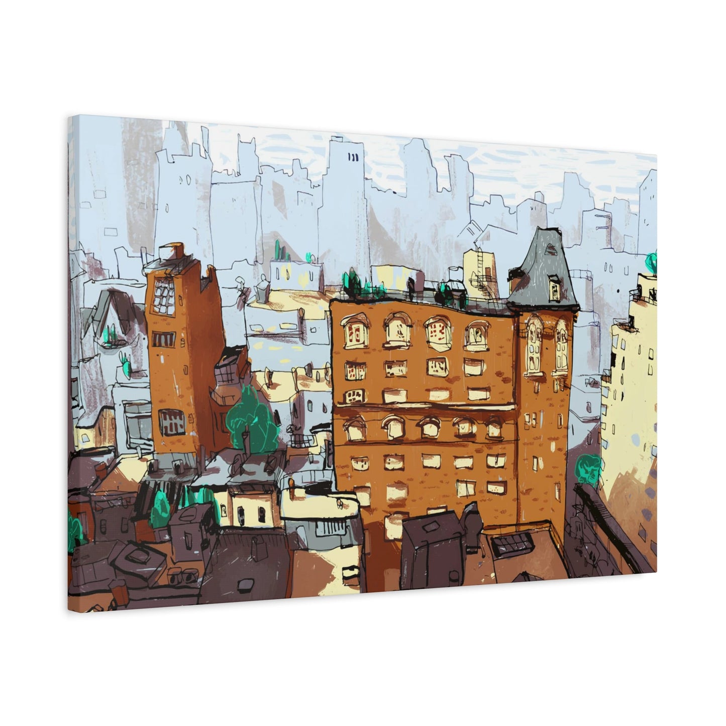 Eleanor Doughty Wall Art & Canvas Prints