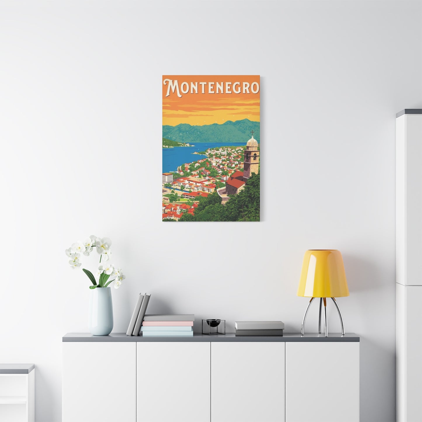 Montenegro The National Park Wall Art & Canvas Prints