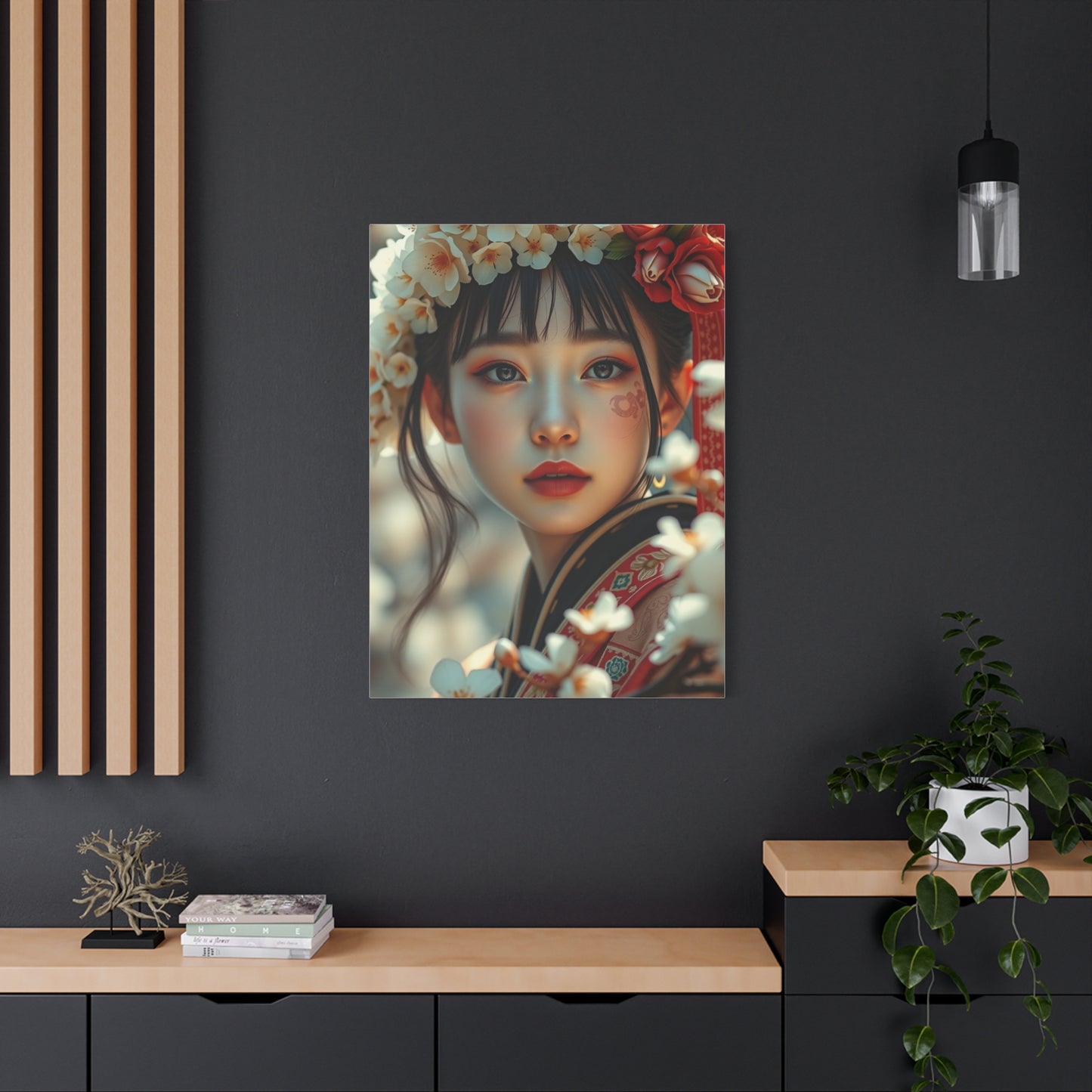 Spring Art Canvas Art 3 Wall Art & Canvas Print