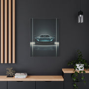 Pagani Huayra Museum Display Wall Art & Canvas Prints